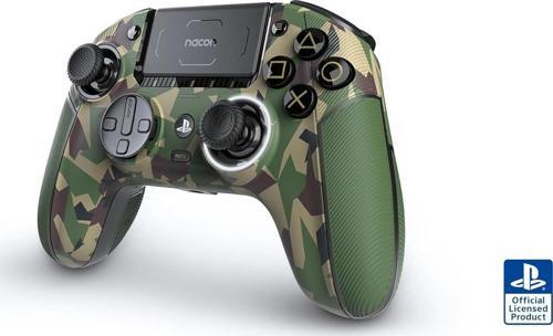 Revolution 5 Pro Officially Licensed PlayStation Wireless Gaming Controller Field Camo