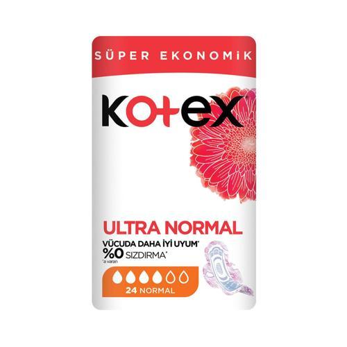 Ultra Normal Ped Normal 24x2 48 Adet