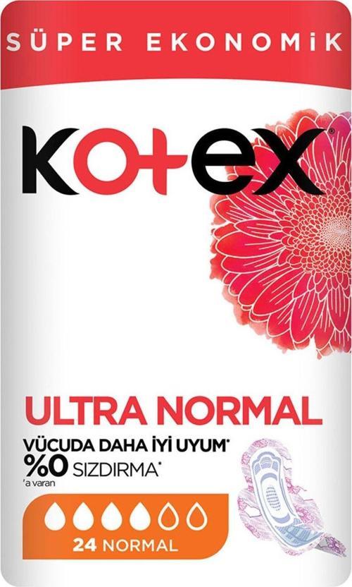 Ultra Normal Ped Normal 24x4 96 Adet