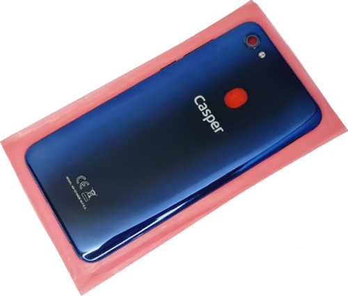 Casper Via G3 Kasa Arka Pil Batarya Kapağı (Orjinal yan tuşlu)