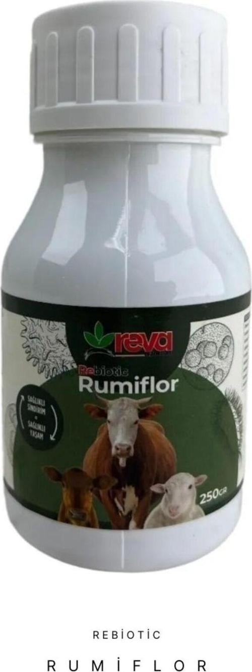 Rebiotic Rumiflor Probiyotik 250 gr