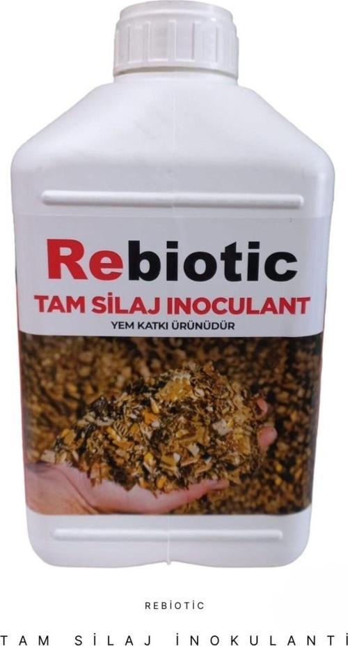 Rebiotic Tam Silaj İnokulanti 5 KG Silaj Koruyucusu
