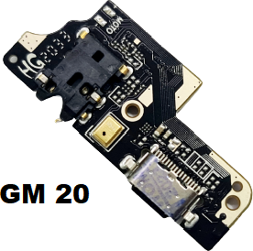 General Mobile GM 20 FULL ORJ Şarj Kuklalık Soketi