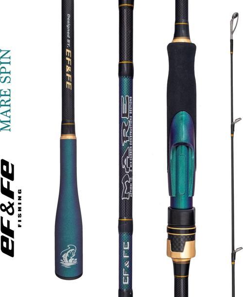 Mare 2.70m 10-30gr Spin Olta Kamışı