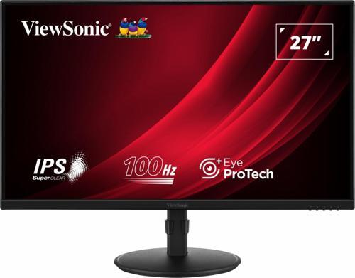 VG2708A-MHD 27" 100Hz 5Ms VGA+HDMI+DP FullHD IPS Pivot Vesa Monitör