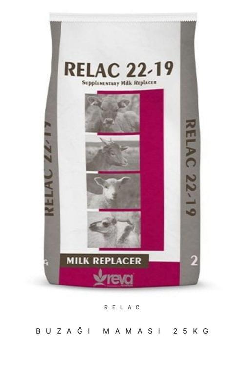 Relac 22-19 Buzağı Maması 25kg