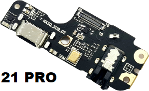 General Mobile GM 21 PRO FULL ORJ Şarj Kuklalık Soketi