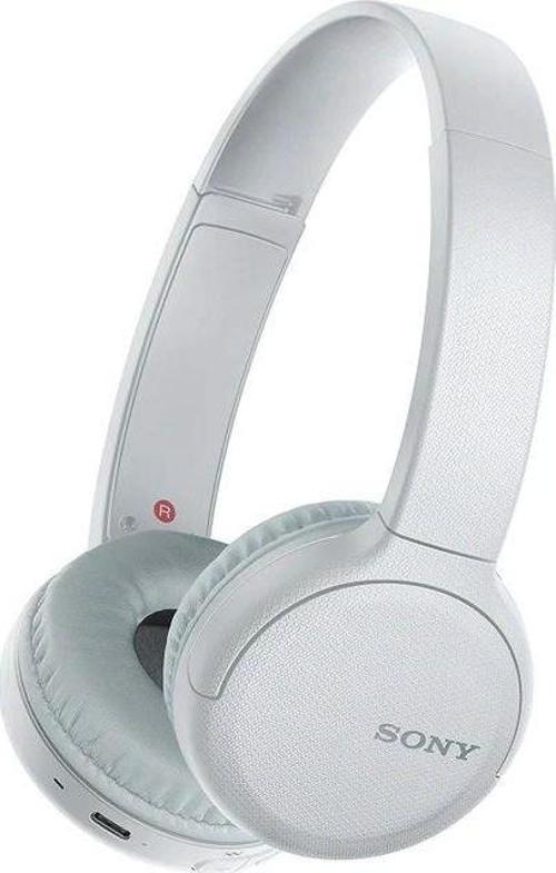 WH-CH510 Bluetooh Kulak Üstü Kulaklık - Beyaz