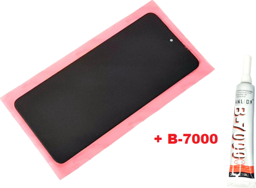General Mobile GM 21 PRO Lcd Ekran Dokunmatik (ORJİNAL) B-7000