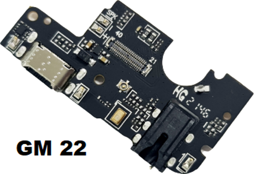 General Mobile GM 22 FULL ORJ Şarj Kuklalık Soketi