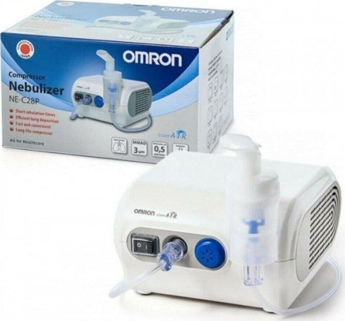 Compaır C28-p(c105-e)kompresörlü Nebülizatör Cihazı