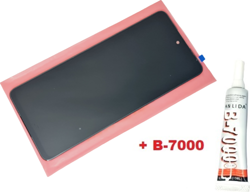 General Mobile GM 22 PLUS Lcd Ekran Dokunmatik  B-7000