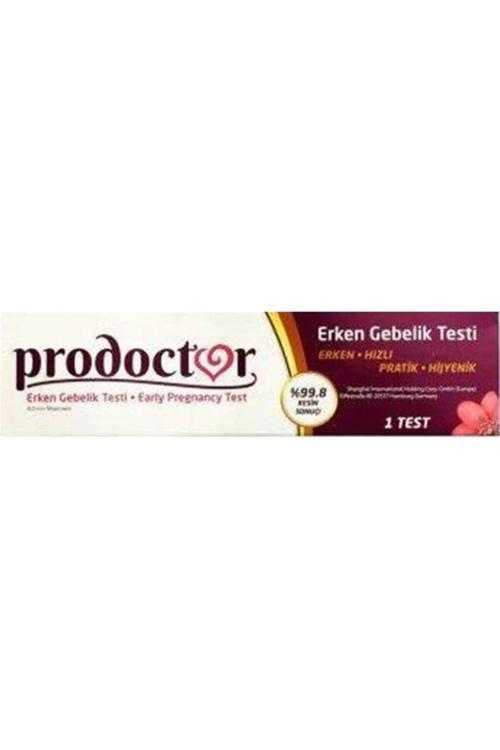Erken Gebelik Testi