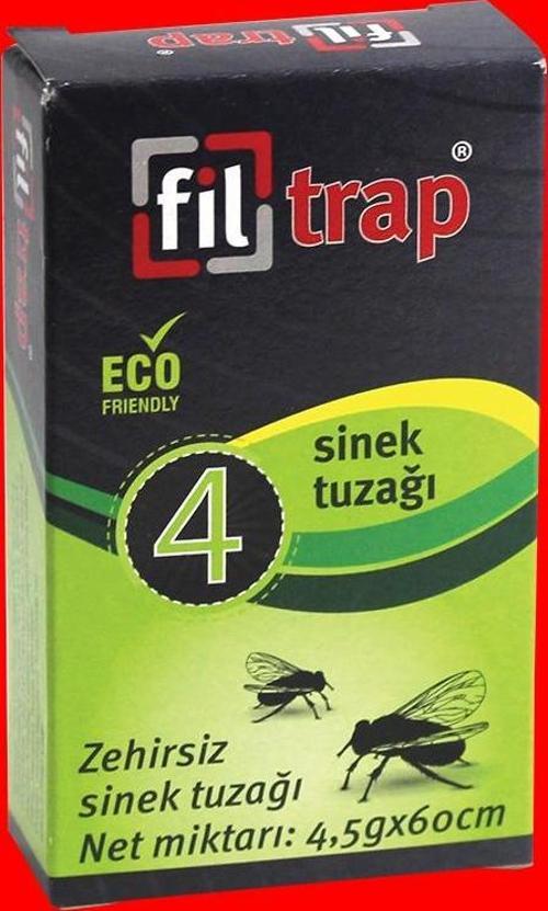 SİNEK KAPANI KAPSÜL