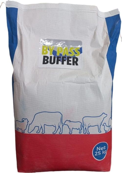 Retox By-Pass Buffer Toz Premiks 25 Kg