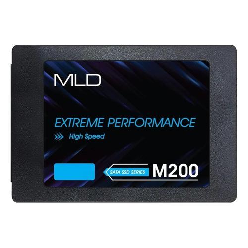 M200 Mld25M200P11-240 240Gb (560/540Mb/S) 2.5" Sata3 Ssd