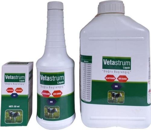 Vetastrum Likit Bagışıklık Sistemi Güçlendirici Yem Katkı Maddesi 50 gr