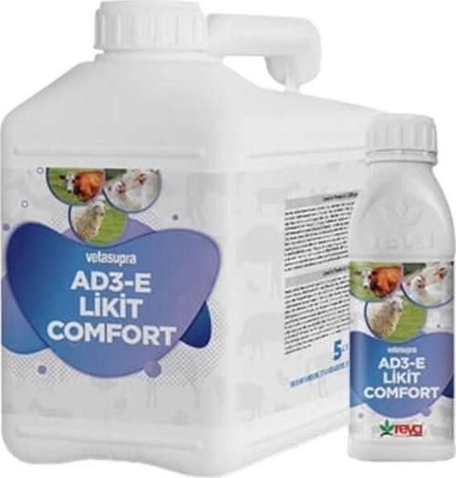 Vetasupra Ad3-e Likit Comfort Hayvanlar Için Yem Katkı 1 Litre