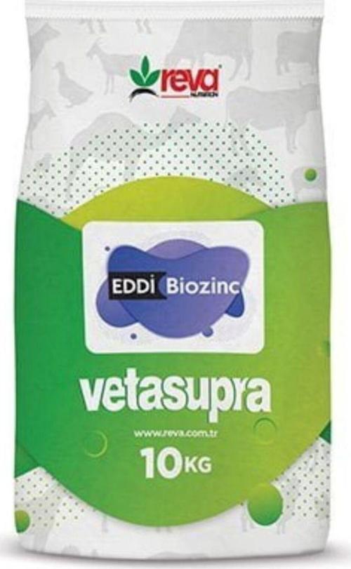 Vetasupra Eddi Biozinc İyot Takviyeli Tırnak Bakım Yem Katkı 10 kg