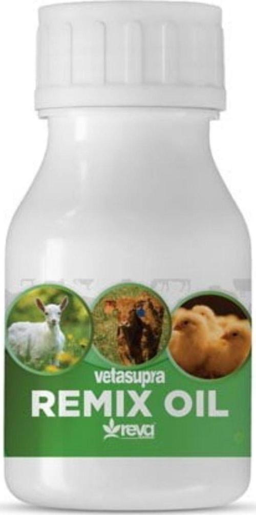 Vetasupra Remixoil Verim Artırıcı Hayvan Premiks 250 Gr