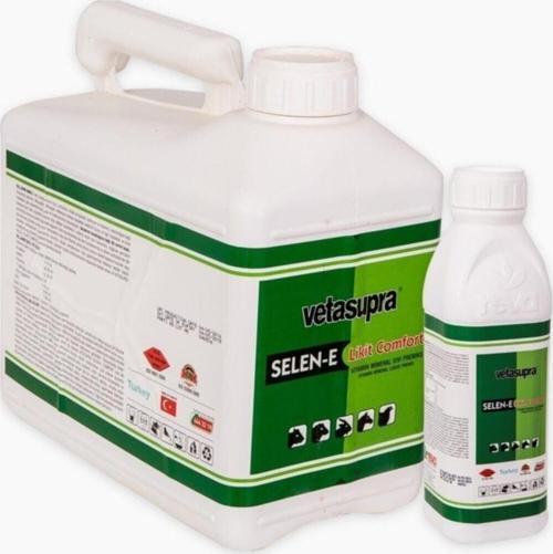 Vetasupra Selen-e Liquıd Comfort - 1kg E Vitamini ve Selenyum Takviyeli