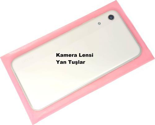 Huawei Honor 8A Kasa Arka Pil Batarya Kapağı GOLD