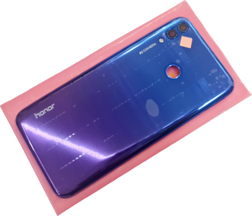 Huawei Honor 8C Kasa Arka Kapak Pil Kapağı MAVİ