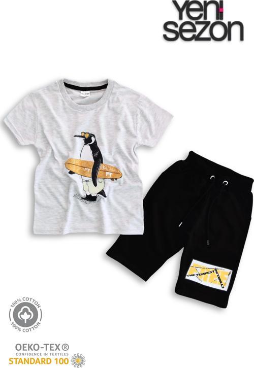 Pamuklu Unisex Çocuk Kapri Takımı (Cepli & Kordonlu, 3-12 Yaş)