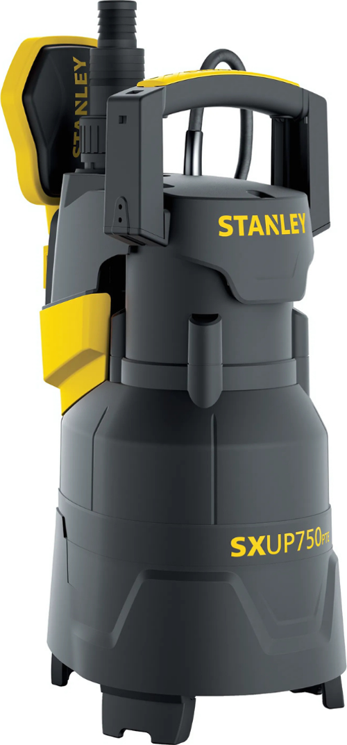 SXUP750PTE 750W Kirli Su Dalgıç Pompa