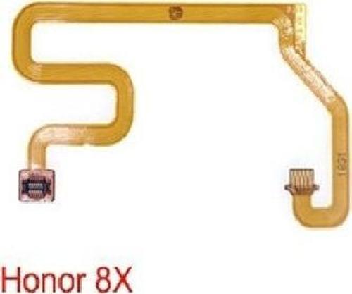 Huawei HONOR 8X Parmak İzi Okuyucu Ara Filmi