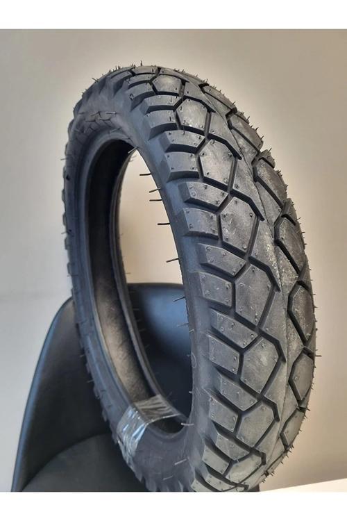 110/90-16 Tl(Tubeless) Motorsiklet Lastiği Arka. 404