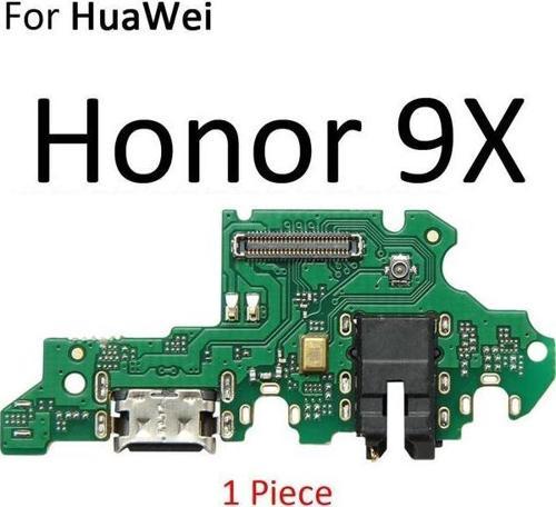 Huawei HONOR 9X FULL Şarj Soketi Kulaklık Soketi ORJ