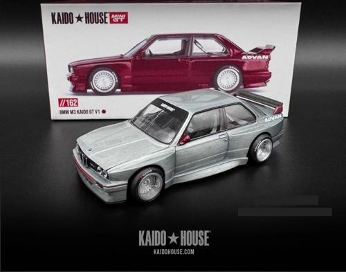 x Kaido //162 BMW M3 (E30) Kaido GT V1 ''Chase!!''