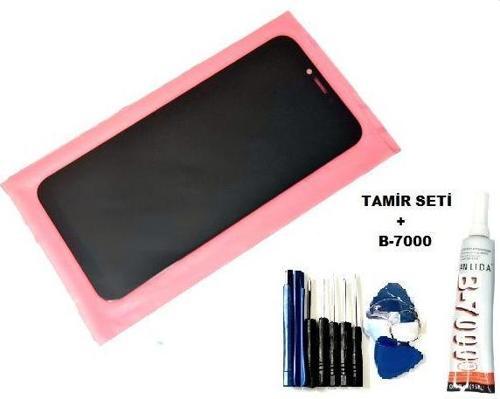 Huawei Honor Play Lcd Ekran Dokunmatik ORJİNAL (B-7000+Tamir Seti)