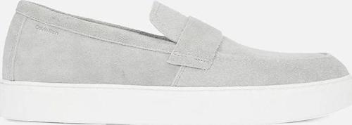 Erkek Gri Loafer
