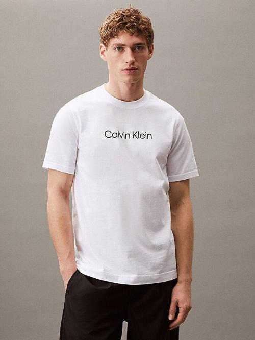 Kadın  Beyaz Baskılı T-Shirt