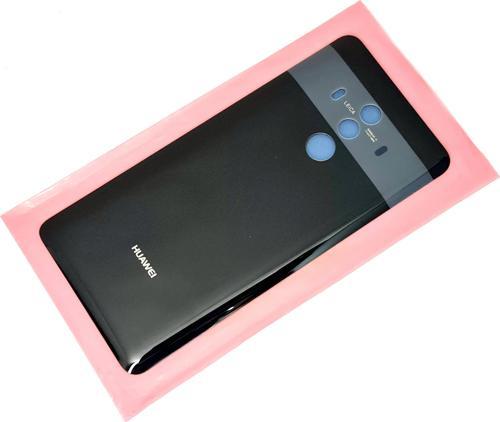 Huawei Mate 10 Pro Arka Kapak (CAM) SİYAH