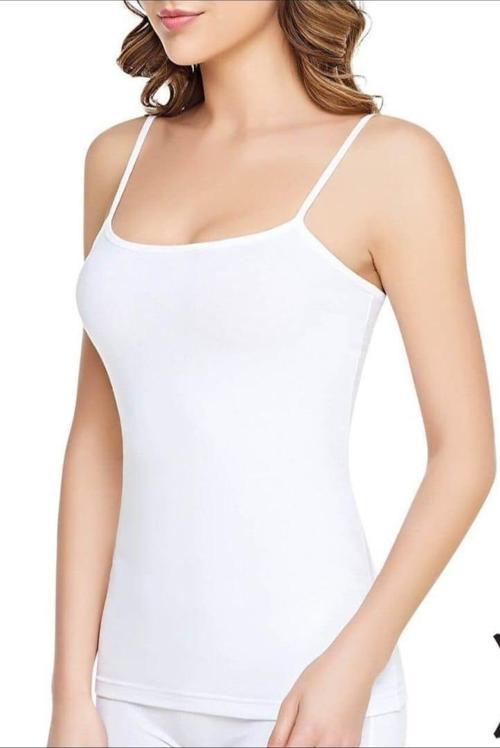 0146 BAYAN ELASTAN İP ASKILI ATLET 12 ADET