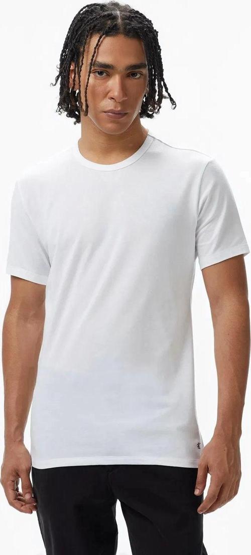 S/S CREW NECK 3PK