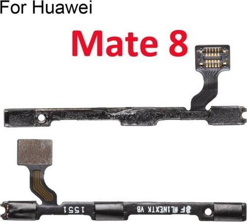 Huawei MATE 8 On Off Yan Ses Filmi