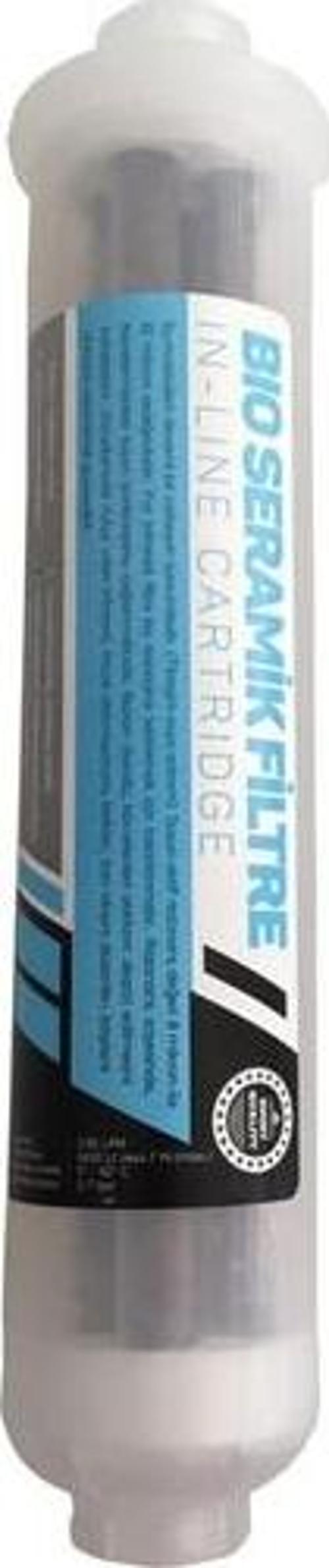 Detox Filtre Bio Seramik Filtre Su Arıtma Filtresi