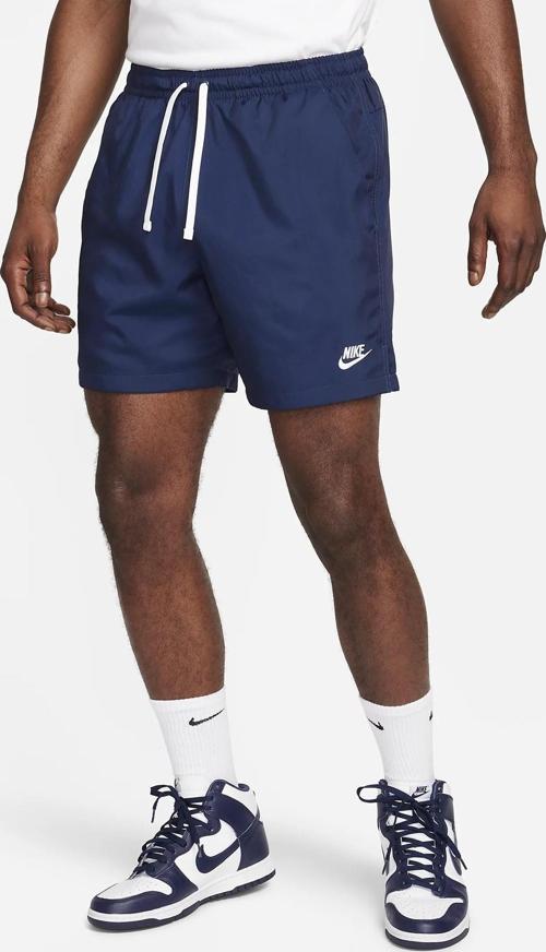 Sportswear Men's Woven Short Erkek Astarlı Deniz Şortu Lacivert