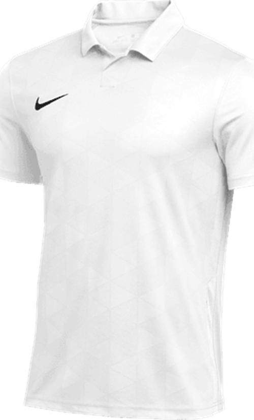 Trophy IV Jsy SS Erkek Kısa Kollu Forma Beyaz