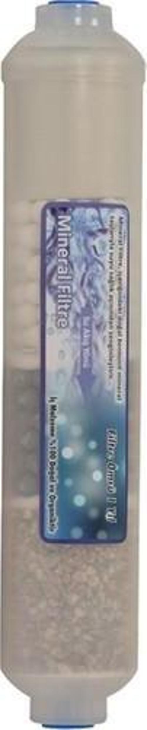 Su Arıtma Mineral 6. Aşama Filtresi