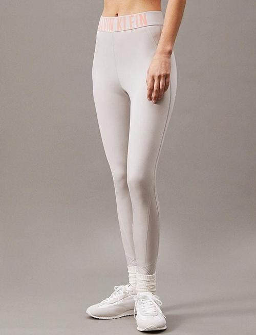 WO - LEGGING Kadın Beyaz Tayt LVGWS5L616-PSU