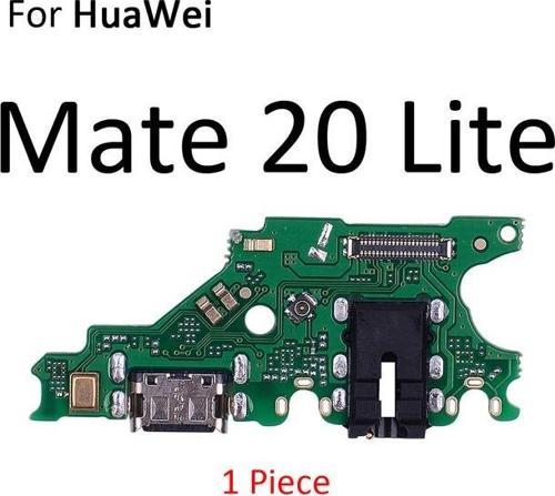 Huawei MATE 20 LİTE FULL Şarj Soketi Kulaklık Soketi ORJ