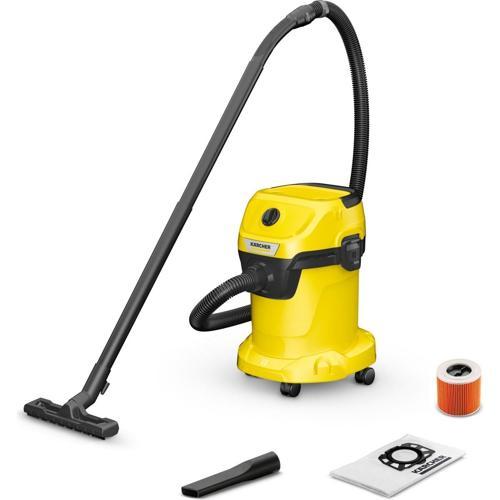 KWD 1 W V-12/4/18 1000 W Islak Kuru Süpürge