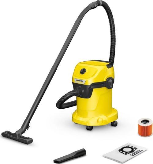KWD 1 W V-12/4/18 1000 W Islak Kuru Süpürge