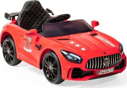 Akülü Araba 12V Kırmızı B2Go15798