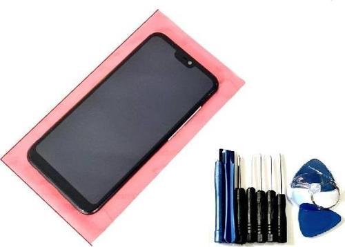 Huawei P20 Lite Lcd Ekran Dokunmatik (ÇITALI TAMİR SETİ) SİYAH